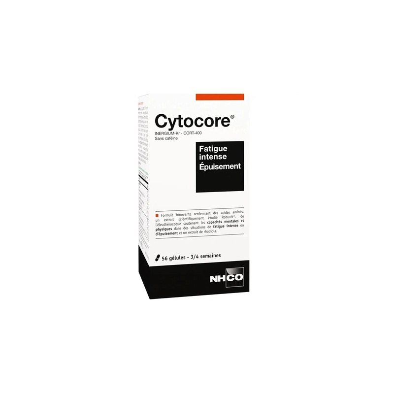 Cytocore Intense Fatigue Exhaustion 56 Capsules