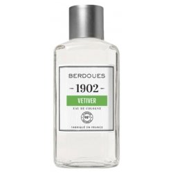 Berdoues Vetiver Eau De Cologne 245ml
