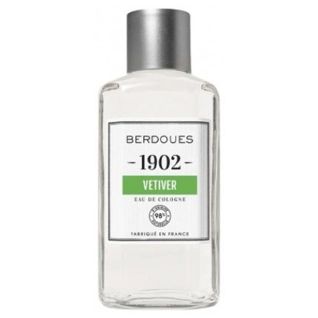 Berdoues Vetiver Eau De Cologne 245ml