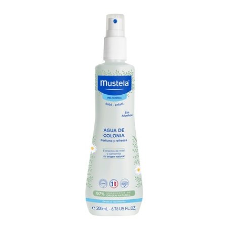 Mustela Alcoholfree Baby Cologne 200ml