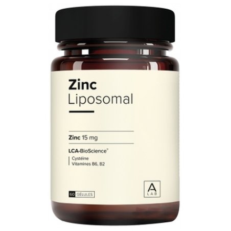 Alab Zinc Liposomal 60 Capsules