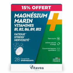 Vitavea Health Marine Magnesium Vitamins 28 Effervescent Tablets