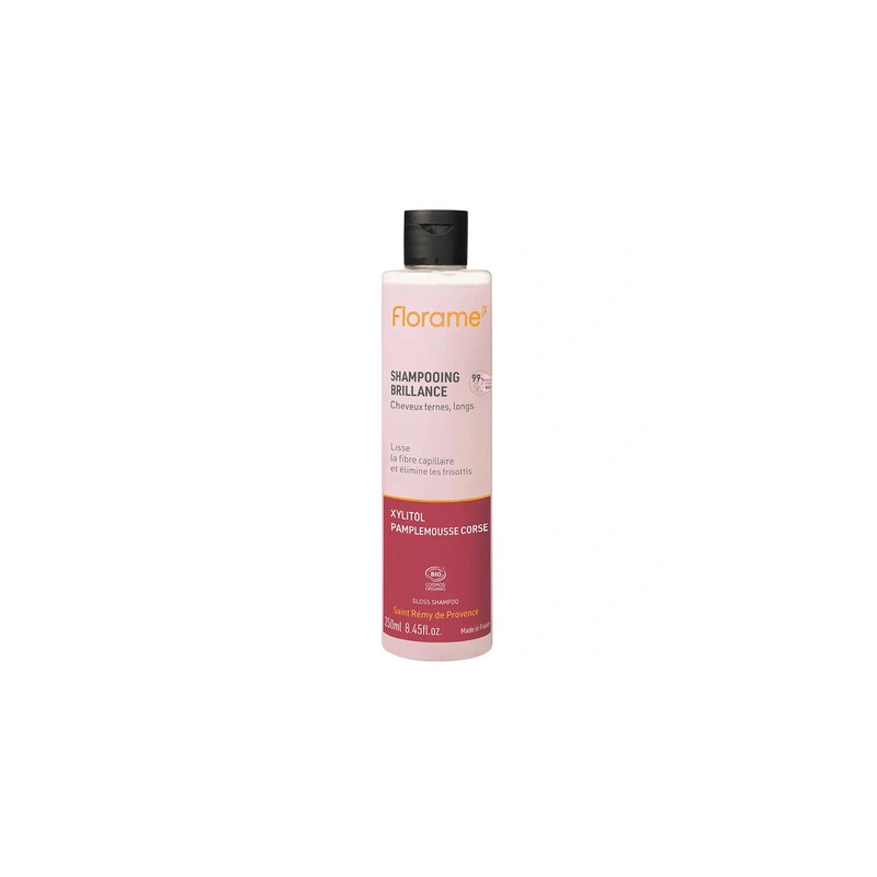 Florame Organic Purifying Shampoo 250 Ml