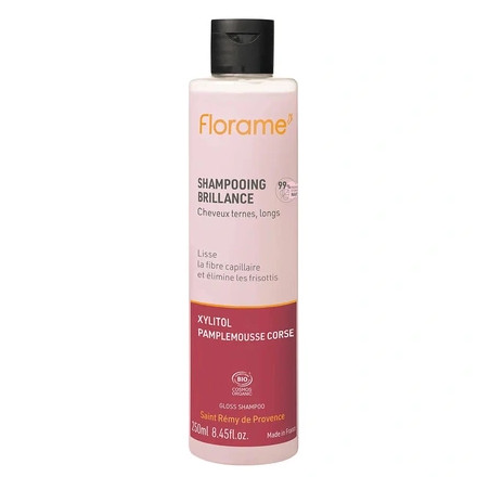 Florame Organic Purifying Shampoo 250 Ml