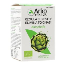 Arkopharma Artichoke 80 Capsules