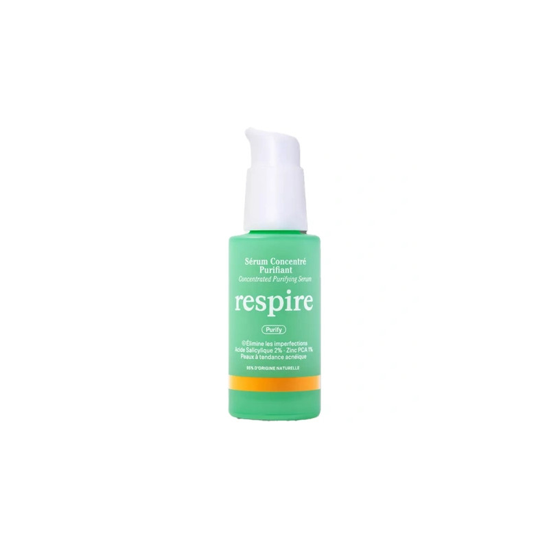 Respire Cosmetiques Respire Purifying Serum Concentrate 30 Ml