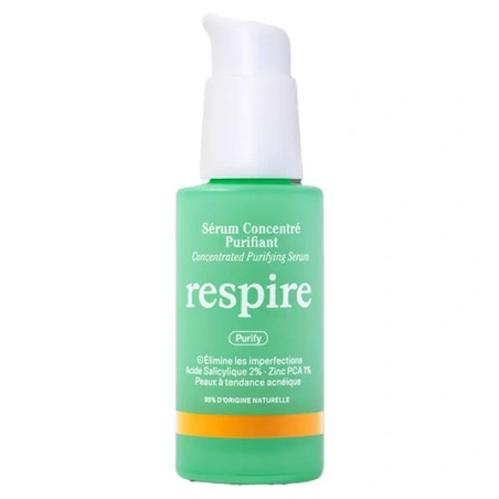 Respire Cosmetiques Respire Purifying Serum Concentrate 30 Ml
