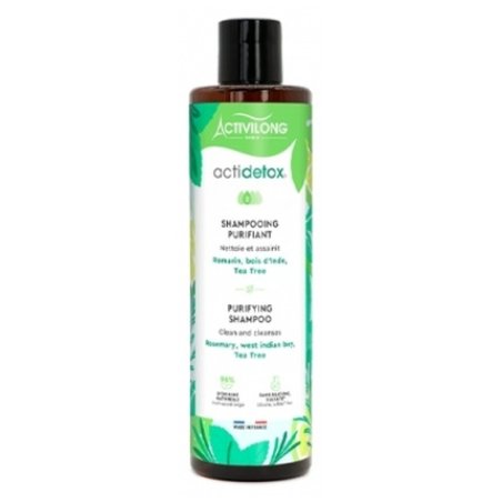 Activilong Actidetox Purifying Shampoo