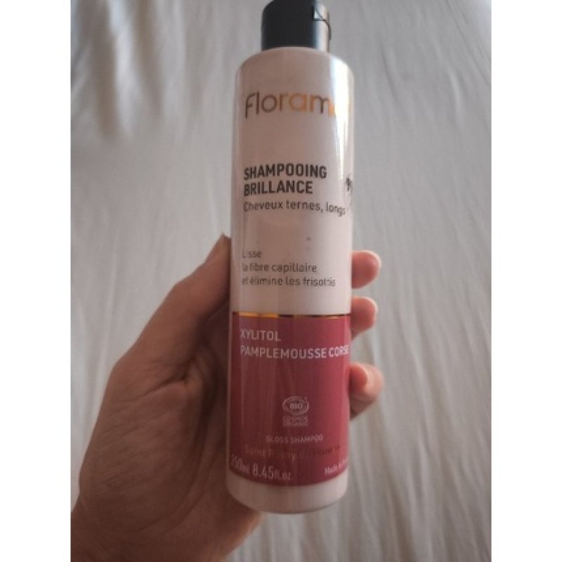 Florame Shine Shampoo 250 Ml