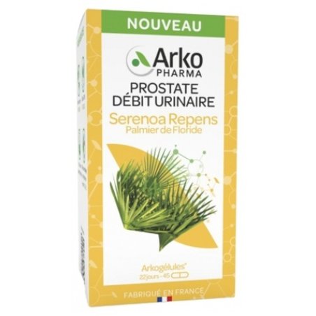 ARKOGÉLULES® Serenoa Repens- 45 gél.