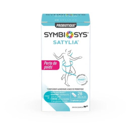 Symbi Sis Symbiosys Satylia Weight Loss Chromium And Zinc 28 Capsules