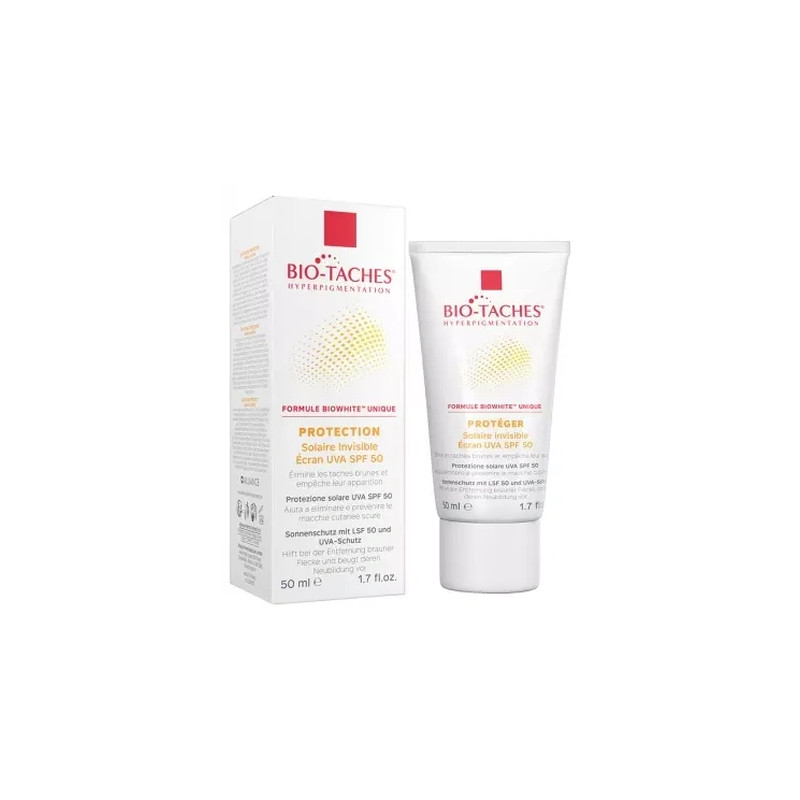 Alliance Biotaches Solaire Invisible Spf 50 50 Ml