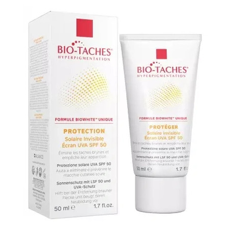 Alliance Biotaches Solaire Invisible Spf 50 50 Ml