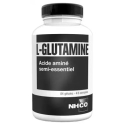 Nhco Lglutamine 84 Capsules