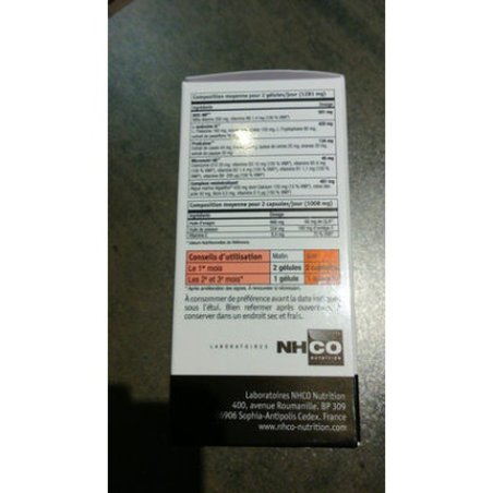 Nhco Climax Menopause 56 Gel Capsules 56 Capsules