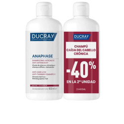 Ducray Anaphase Antihair Loss And Antithinning Shampoo Pack