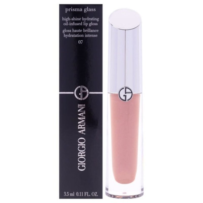 Armani Prisma Glass Hydrating Lip Gloss 07 3,5ml