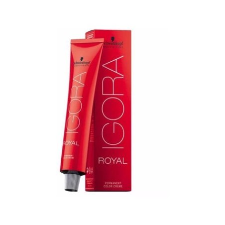 Schwarzkopf Professional Igora Royal Permanent Dye 6 4 Hair Color