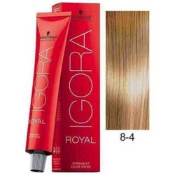 Schwarzkopf Igora Royal 84 Hair Color