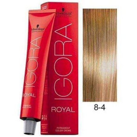 Schwarzkopf Igora Royal 84 Hair Color