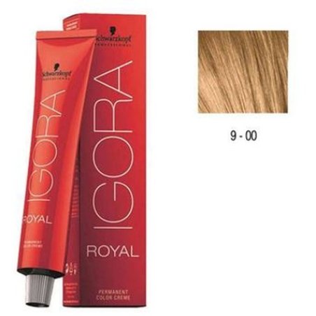 Schwarzkopf Igora Royal 900 Hair Color