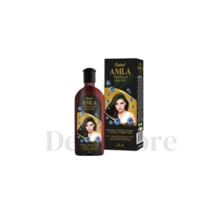 Dabur Hair Oil Amla Blackseed 200ml