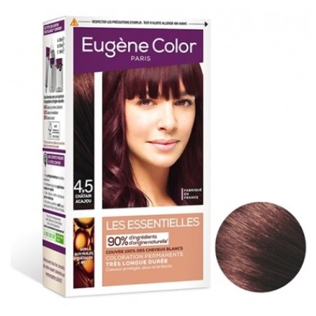 Eugene Color Les Essentielles Very Longlasting Permanent Haircolor