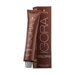Schwarzkopf Igora Color 10 Hair Dye 90 Cream Color 10 Minutes Full Coverage