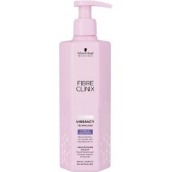 Schwarzkopf Fibre Clinix Vibrancy Purple Shampoo 300ml