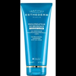 Esthederm Golden Glow Tanning Prolonger Cream Gel 200 Ml