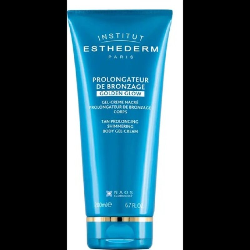 Esthederm Golden Glow Tanning Prolonger Cream Gel 200 Ml