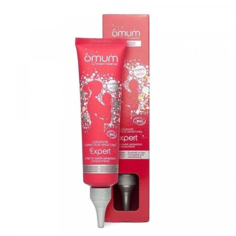 Omum L'Expert Stretchmark Minimising Concentrate 100 Ml