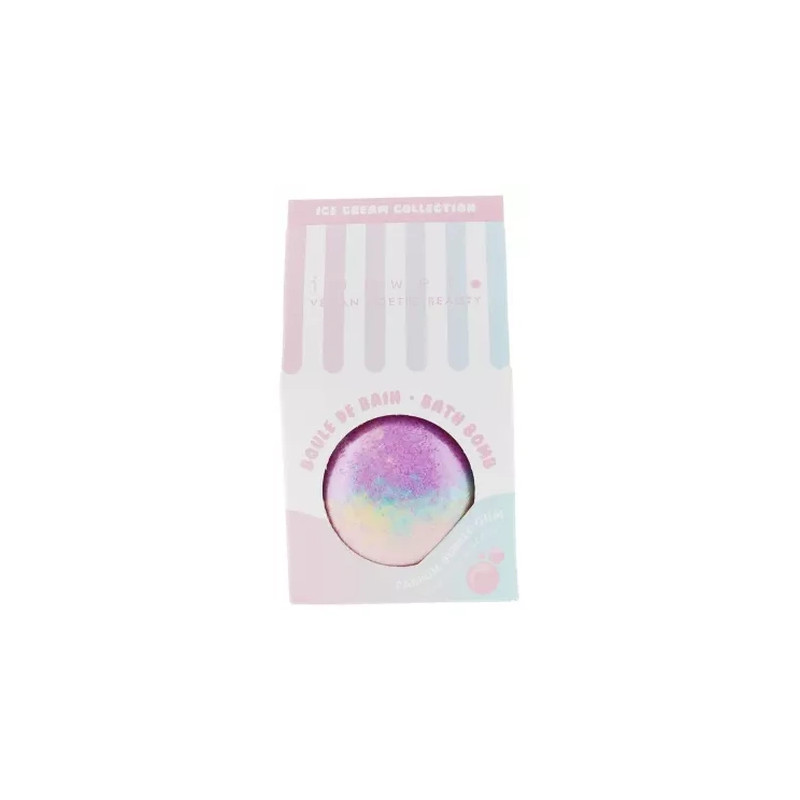 Inuwet Bath Ball Fragrance Bubble Gum 120 Grams