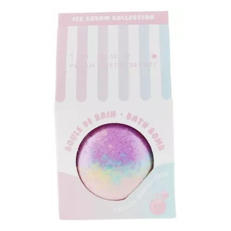 Inuwet Bath Ball Fragrance Bubble Gum 120 Grams