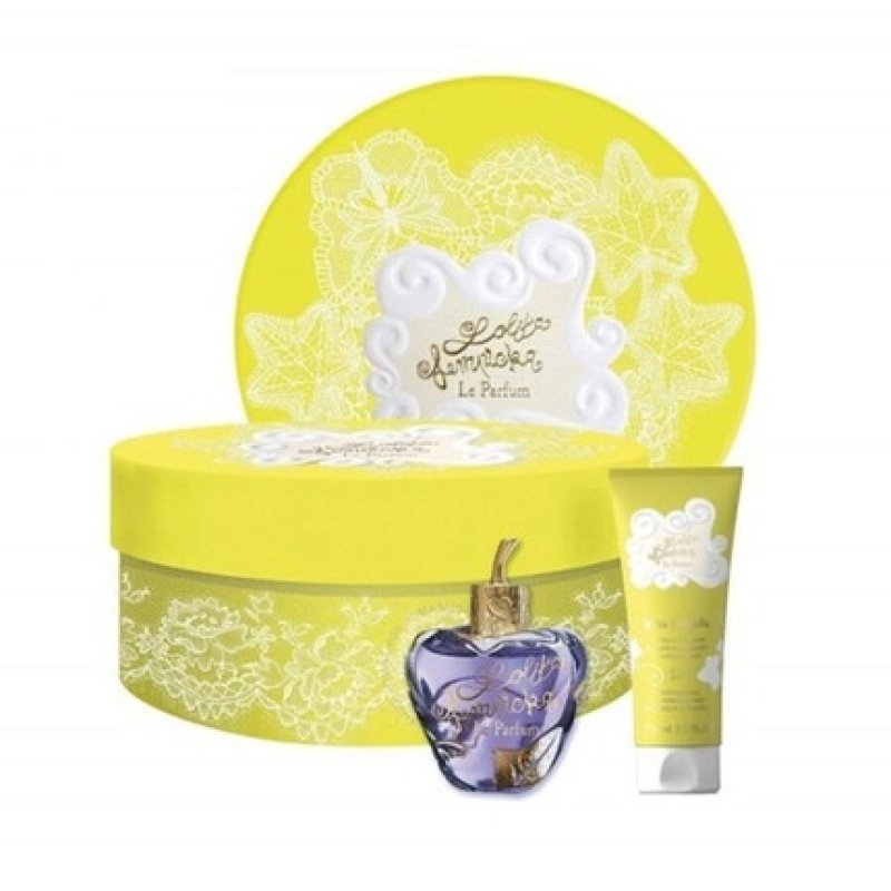 Lolita Lempicka Ladies Le Parfum Gift Set Fragrances