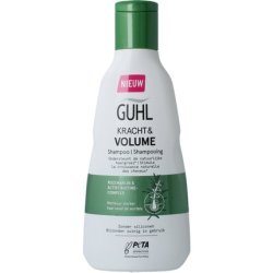 Guhl Strength & Volume Shampoo 250 Ml