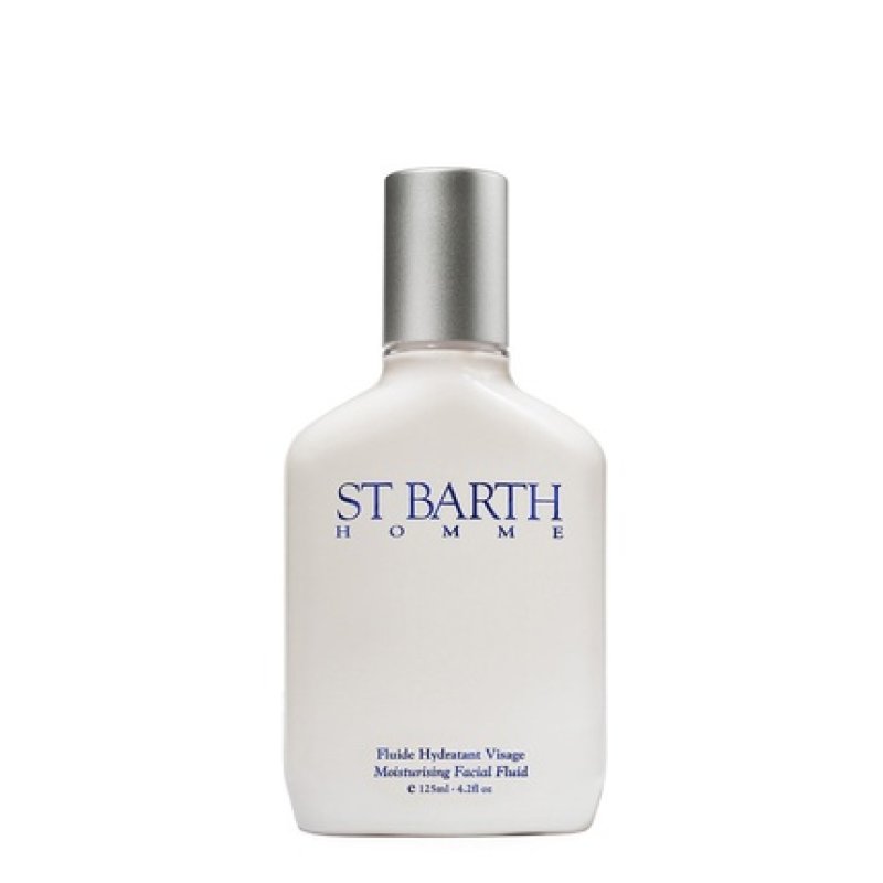 St Barth Man Body Lotion 125 Ml