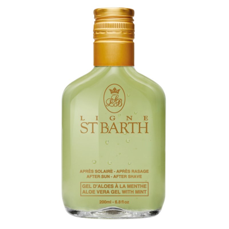 Ligne St Barth Aloe Vera Gel After Sunshave