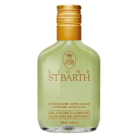 Ligne St Barth Aloe Vera Gel After Sunshave