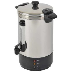 KitchenChef ZJ-88 coffee maker Manual Electric coffee percolator 8.8 L