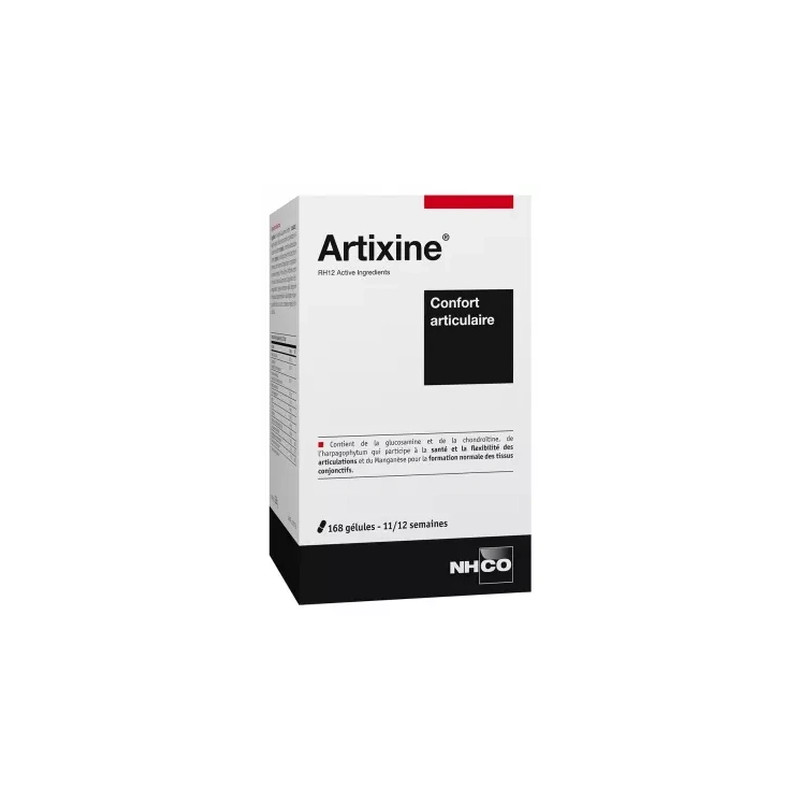 Nhco Artixine Joint Comfort 168 Capsules
