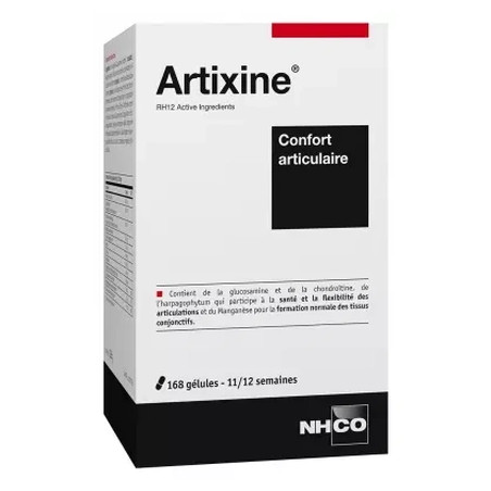Nhco Artixine Joint Comfort 168 Capsules