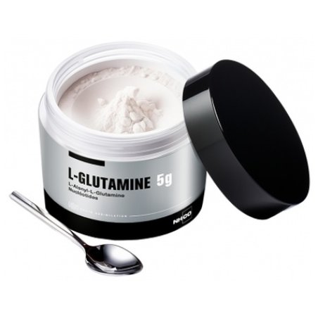 Nhco Lglutamine 5g 195 Grams