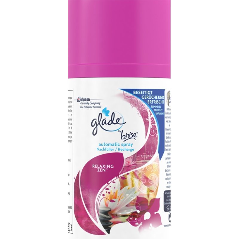 Glade by Brise Relaxing Zen