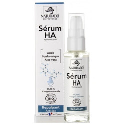 Naturado En Provence Organic Replumping Hyaluronic Acid Serum 40 Ml