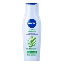 NIVEA 2in1 Express 250 ml 2-in-1 Shampoo & Conditioner Non-professional Women