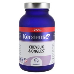 Pharm Nature Hair And Nails 120 Capsules