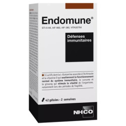 Nhco Nutrition Nhco Endomune Immune Defense 42 Capsules