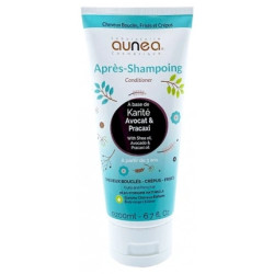 Aunea Conditioner For Children With Curly And Frizzy Hair 200 Ml