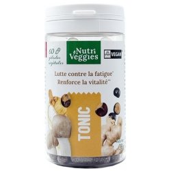 Nutriveggies Tonic 60 Capsules